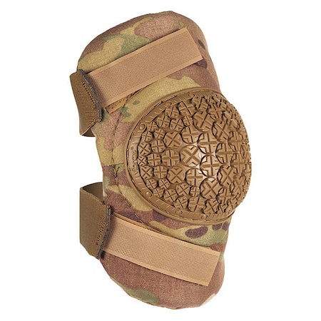 Elbow Pads,Rubber Cap,MultiCAM,PR