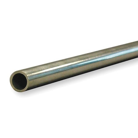 5/8 OD X 6 Ft. Welded 304 Stainless Steel Tubing
