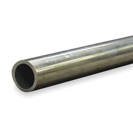 1-1/2 OD X 6 Ft. Welded 316 Stainless Steel Tubing