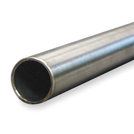 1-3/4 OD X 6 Ft. Welded 304 Stainless Steel Tubing