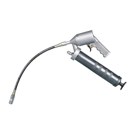 Air Grease Gun,Continuous Shot,4800 Psi