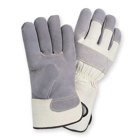 Leather Gloves,L,PR