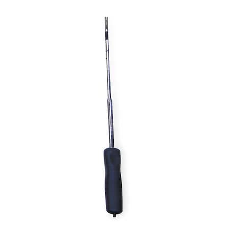 Air Velocity Probe,With Temp And RH
