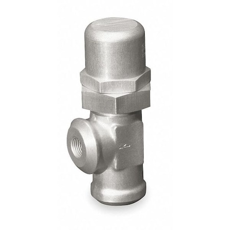 Pressure Control Valve,3/4 NPT,200 PSI