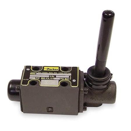 Directional Valve,Lever,D03,Closed