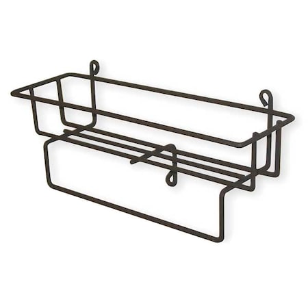 Wire Rack,Black,Wire,Holds 1.5L Btls