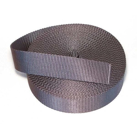 Bulk Webbing,300 Ft X 3 In,3200 Lb