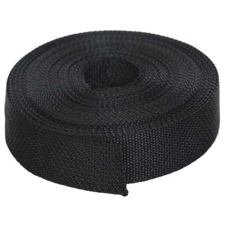 Bulk Webbing,51 Ft. X 1 In.,500 Lb.