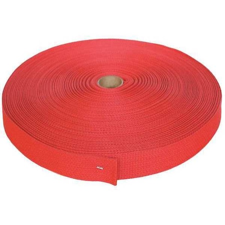 Bulk Webbing,300 Ft. X 1 In.,500 Lb.