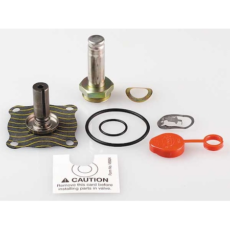 Valve Rebuild Kit