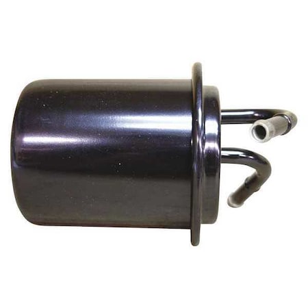 Fuel Filter,4-7/8 X 3-3/8 X 4-7/8 In