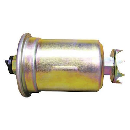 Fuel Filter,4-3/8 X 2-3/4 X 4-3/8 In