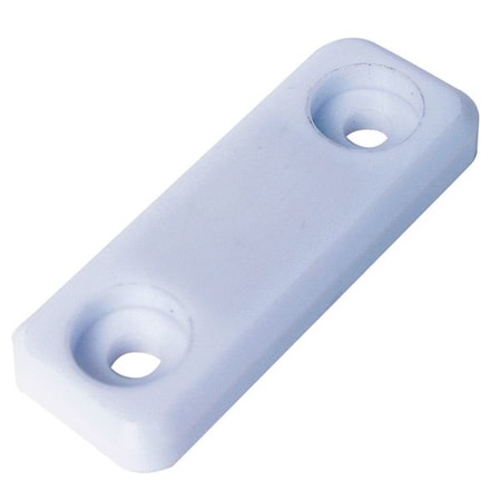 Sealed Magnetic Catch, Pull-to-Open, Catch/Latch Length: 7/32