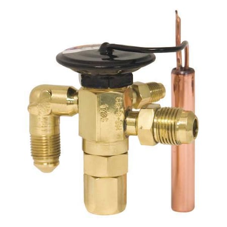 Themostatic Ex Valve,3/4 To 1-1/2 Ton