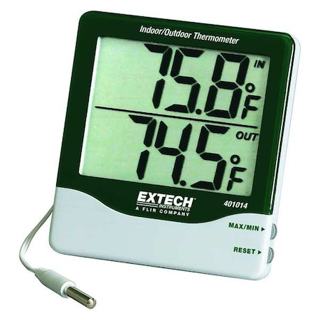 Digital Thermometer,-58 To 158 Degree F