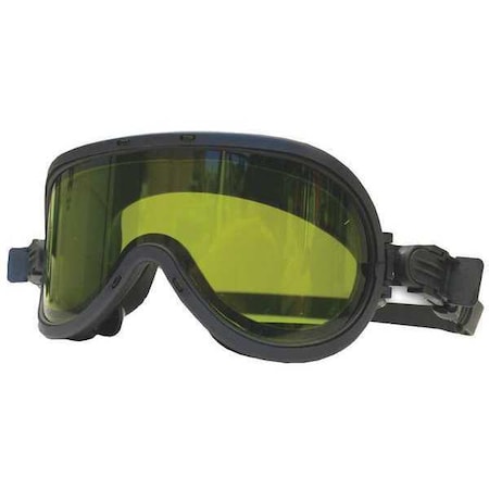 Protective Goggles, Green Anti-Fog, Anti-Scratch Lens