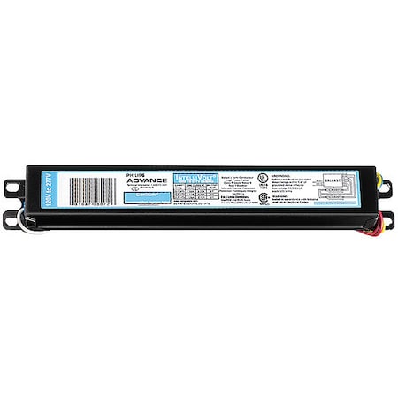 70 To 72 Watts, 1 Or 2 Lamps, Electronic Ballast