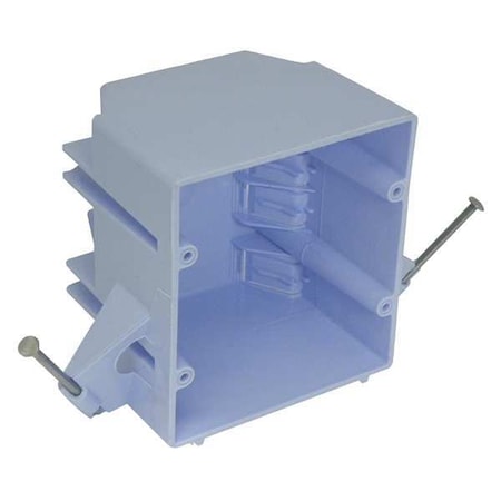 Electrical Box,2 Gang,32 Cu. In.,PVC