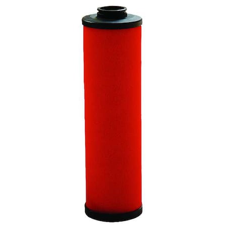 Filter Element, Coalescing, 0.01 Micron, Flow Rate: 58 Cfm