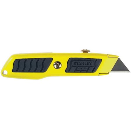 Utility Knife, Retractable, Utility, General Purpose, Bi-Material