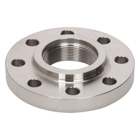 3 FNPT SS Threaded Flange