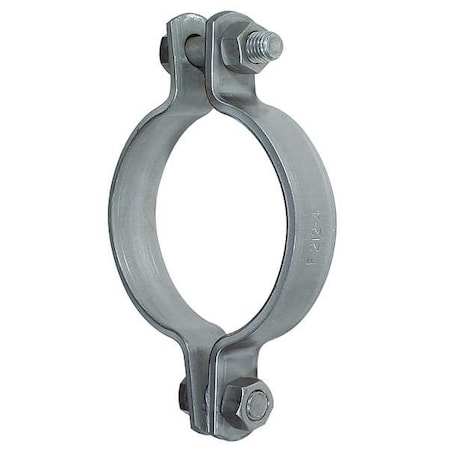 Pipe Clamp,Pipe Sz 1 1/2 In,4 5/16 In L