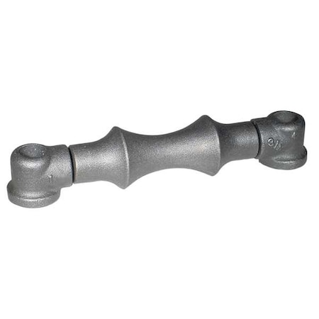 Pipe Roll,Cast Iron,1 In