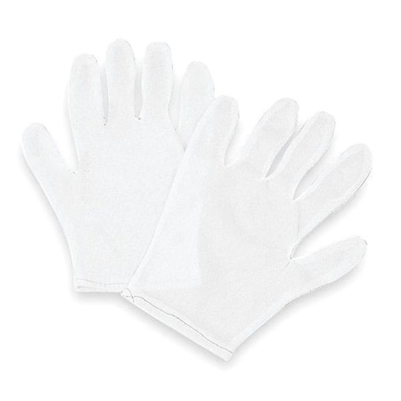 Reversible Gloves,Poly,Men's M,PK12