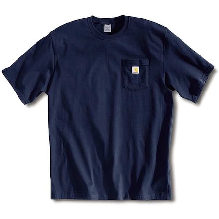 T-Shirt,Navy,3XL