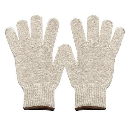 Knit Gloves,S,Natural,PR