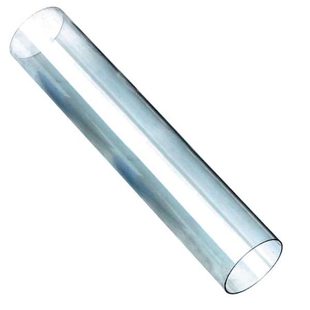 Liner,Dia 1 3/8 In,Length 6 In,Plastic