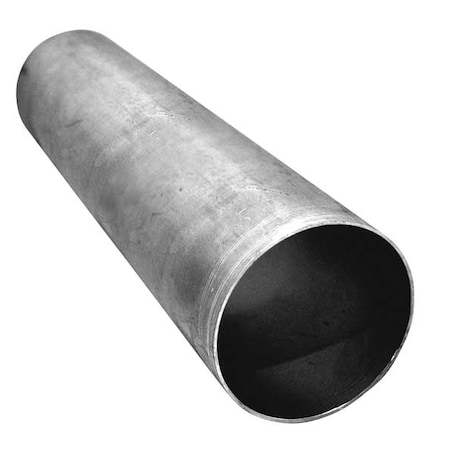 Liner,Dia 1 1/2 In,Length 6 In,Aluminum