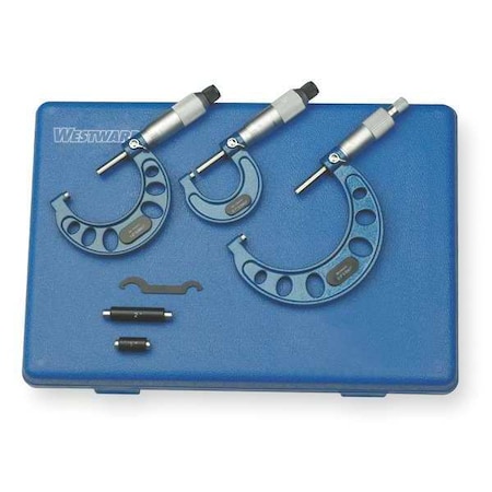 Micrometer Set,Outside