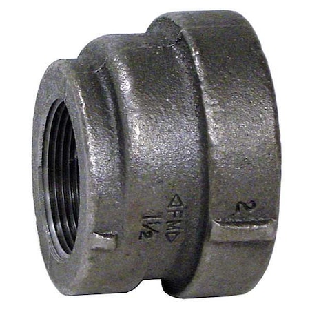 Cast Iron Concentric Reducer Coupling Class 125