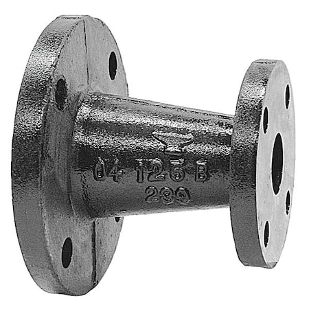 Cast Iron Concentric Reducer Coupling Class 125