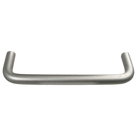 Pull Handle, Matte, Matte, Threaded Holes