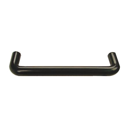 Pull Handle, Thermoplastic, Powder Coated, Threaded Holes