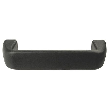 Pull Handle, Nylon, Matte, Threaded Holes