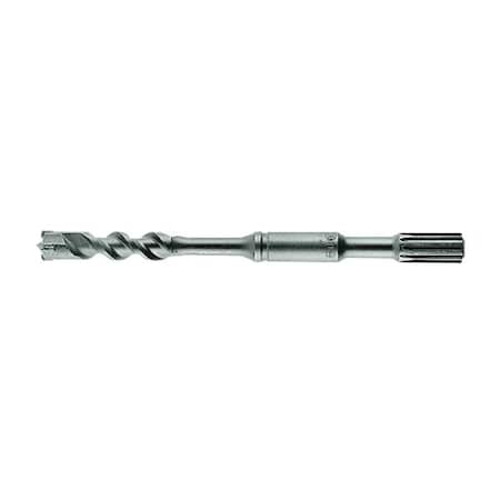 1-1/2 X 17 X 22 High Impact 4 Cutter Spline