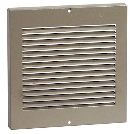 Siding Vent Kit, Steel