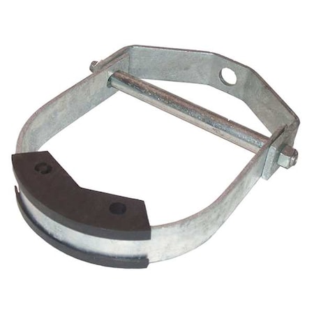 Clevis Hanger,Size 6,2 1/2 To 5 In