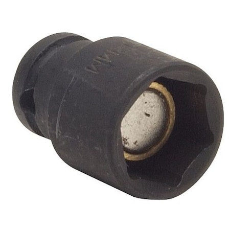 Impact Socket,3/8In Dr,11/16In,6pts