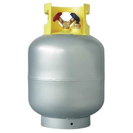 Refrigerant Recovery Cylinder,50 Lbs