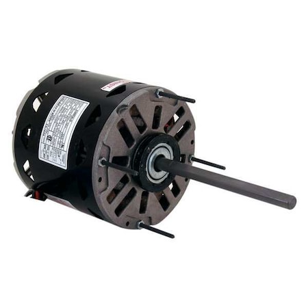 Motor,PSC,1/2 HP,1625,208-230V,48Y,OAO