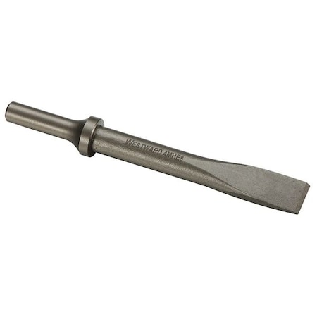 Rivet Cutter Chisel,0.401 In.,5-3/4 In.