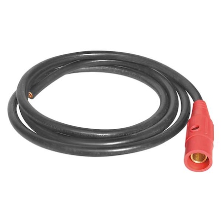 Cam Lock Extension Cord, 200A, 25 Ft. Cord