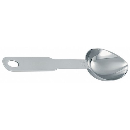 Oval Measuring Scoop,1/8 Cup