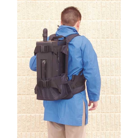 Omega Adjustable Backpack Harness