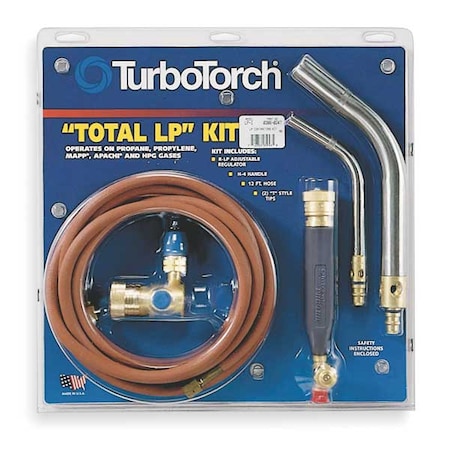 Torch Kit,Swirl Flame