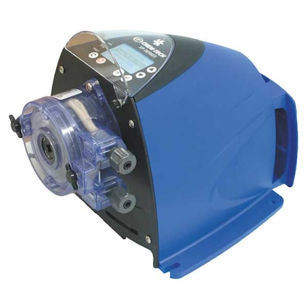 Metering Pump, 17 GPD, 110 PSI